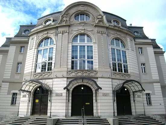 Tonhalle St. Gallen