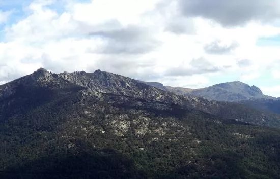 Parque Nacional de la Sierra de Guadarrama