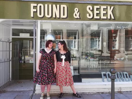 Found and Seek