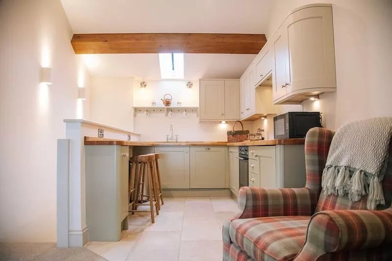 'The Nook' at Further Harrop Farm