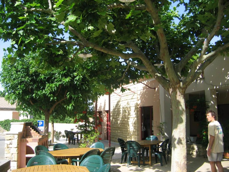 Gîte d'Etape des Dentelles