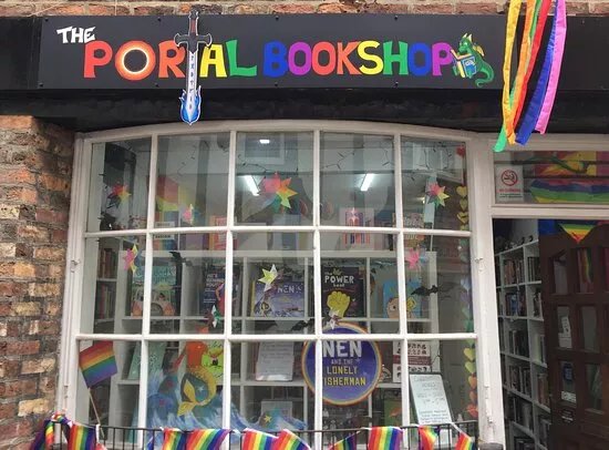 The Portal Bookshop