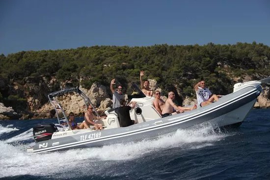 Events Boat
