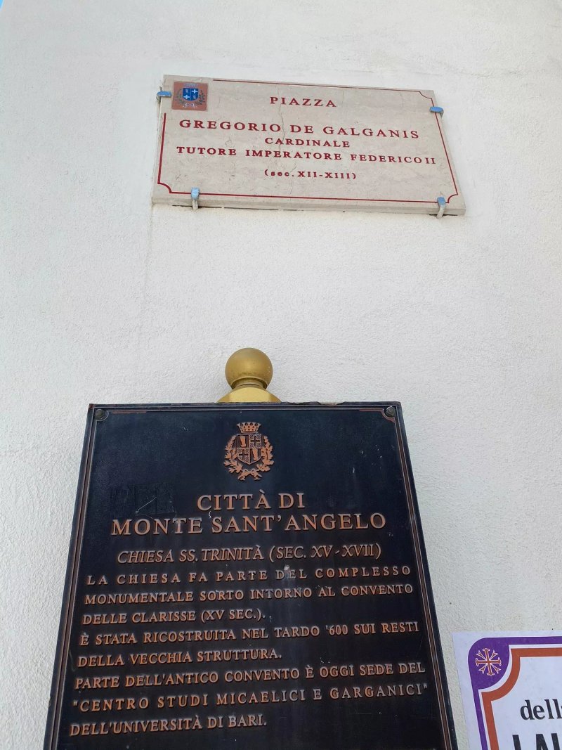 Chiesa della Santissima Trinita