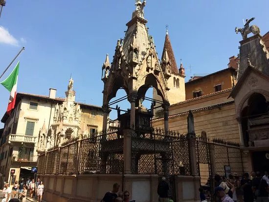 Arca di Cansignorio