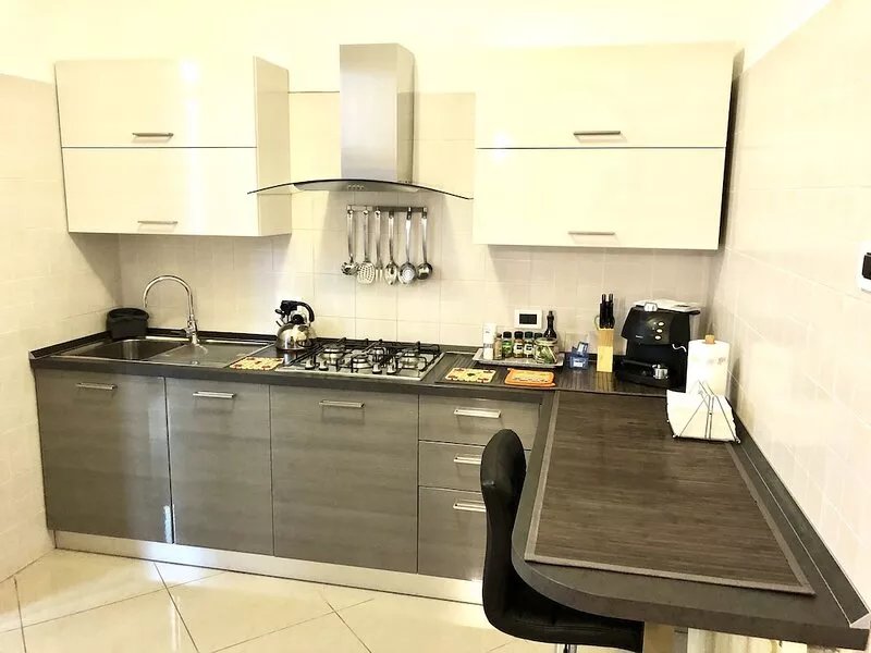 New independent holiday home with WIFI, A/C, Tvsat at 10min. from Venice