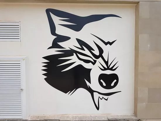 El Desafio Del Lobo