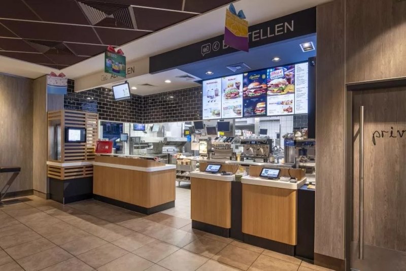 McDonald's