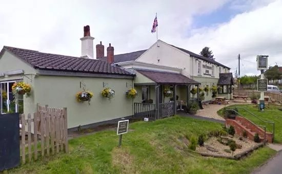 The Patriots Arms