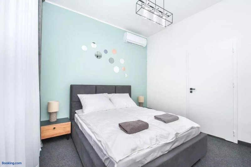 Apartamenty Zabrska 45