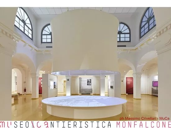 MuCa - Museo della Cantieristica di Monfalcone