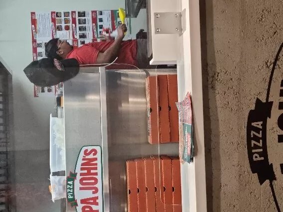 Papa Johns Pizza