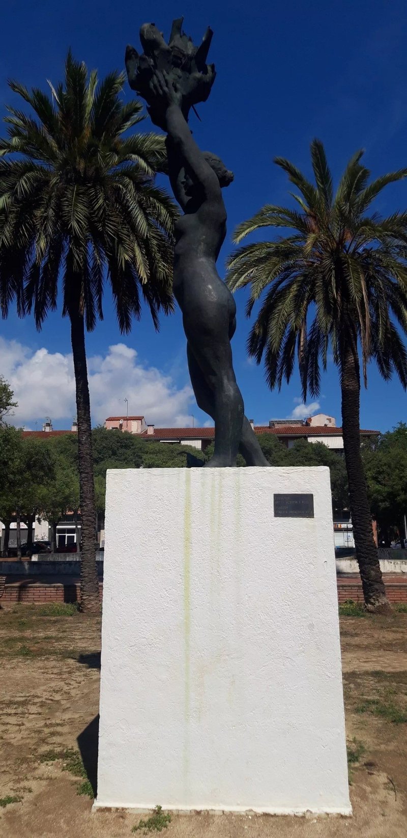 Monumento Lluis Companys