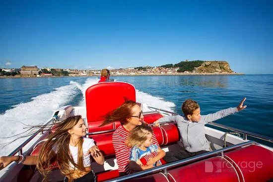 Scarborough Speedboat Rides
