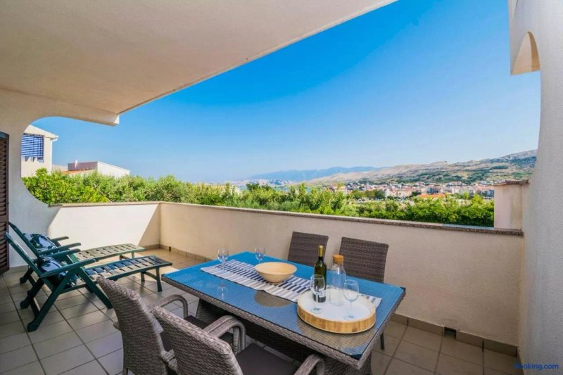 Apartments Pampas Island Pag