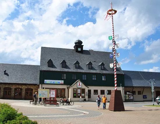 Tourist-Info-Buro Altenberg