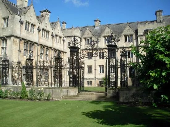 Merton College