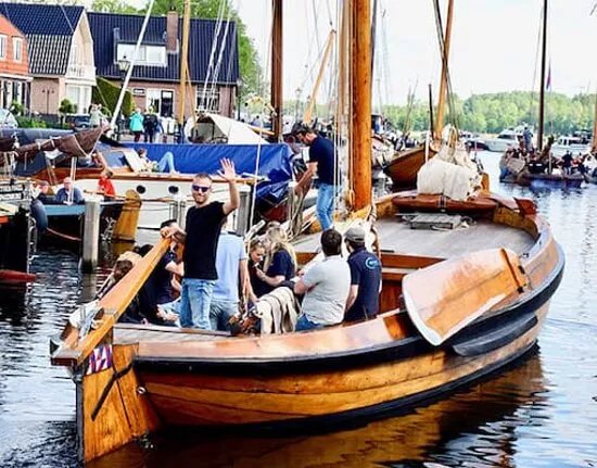 Boat Trip Spakenburg
