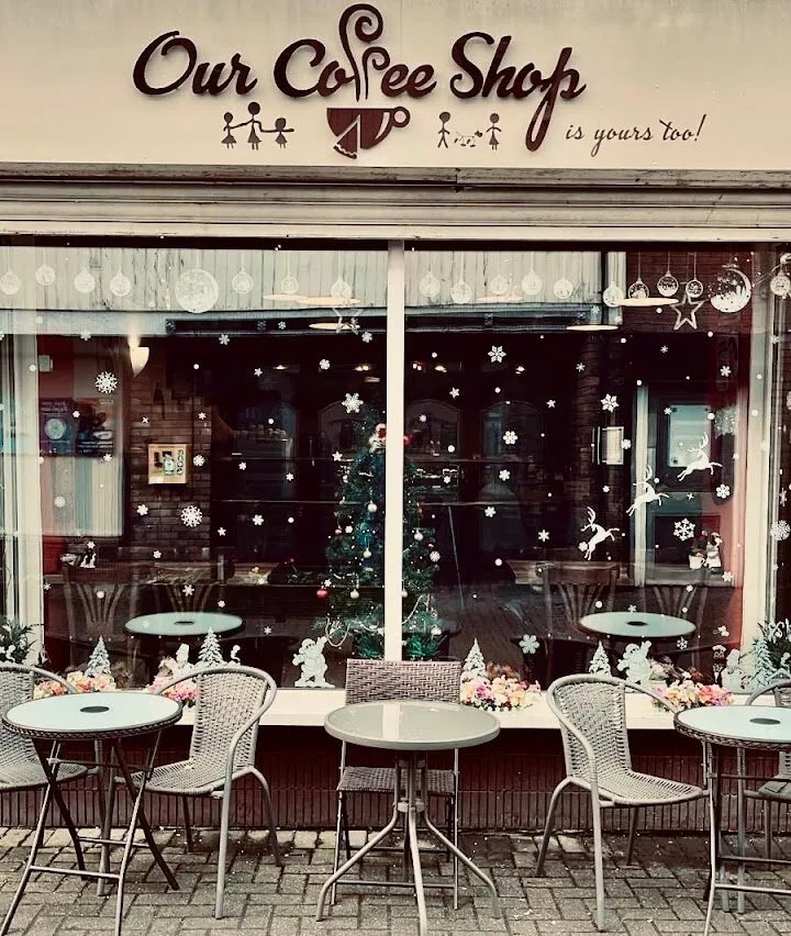 Our Coffee Shop