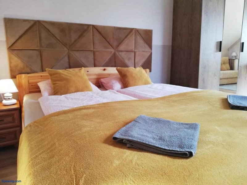 Liberty Apartman Bukfurdo