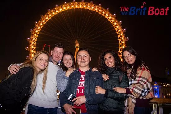 The Brit Boat