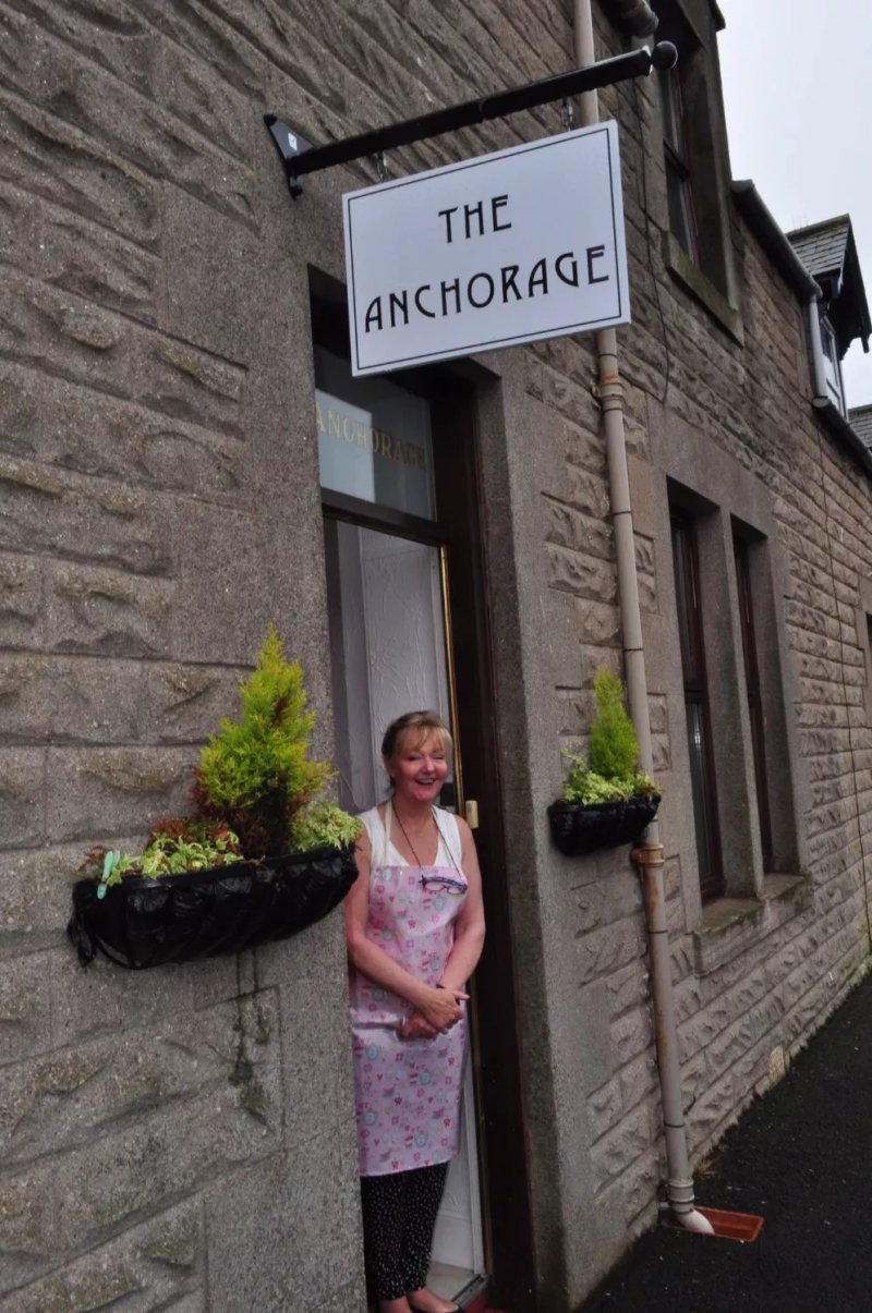 The Anchorage