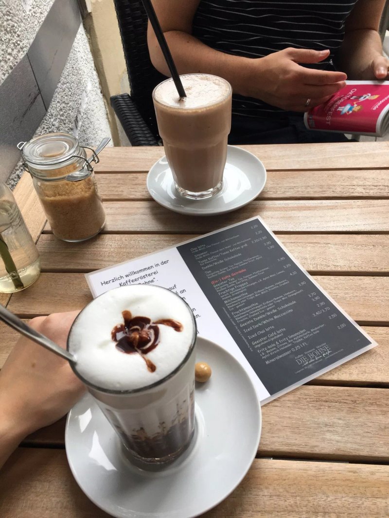 Die Bohne - Kaffeerosterei