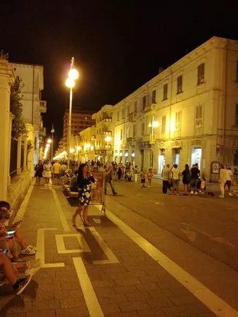 il Corso Trento e Trieste