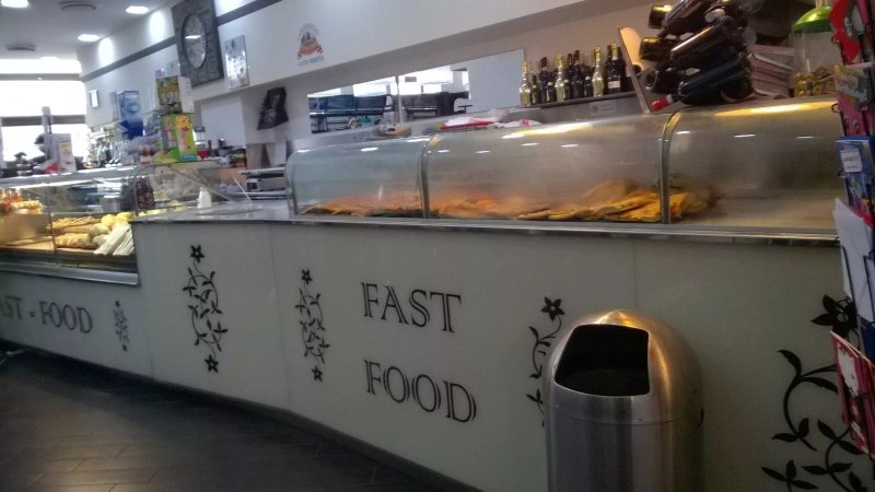 Snack Bar Stazione