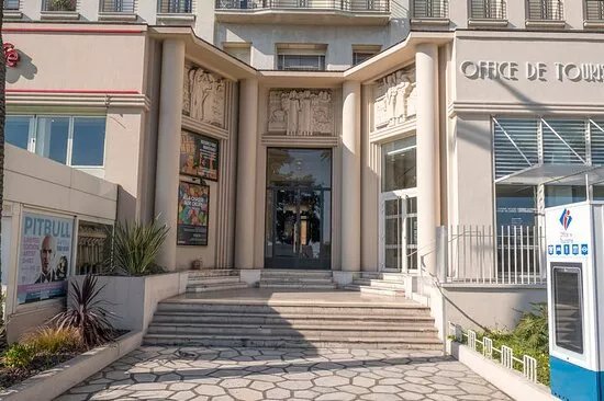 Office De Tourisme De Nice Cote D'azur