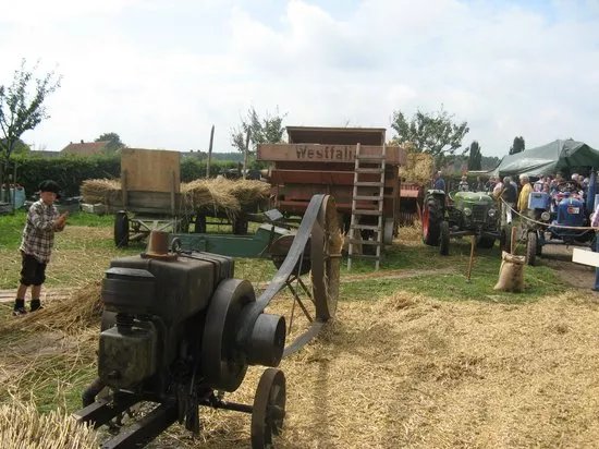 Eynderhoof Limburgs Openluchtmuseum