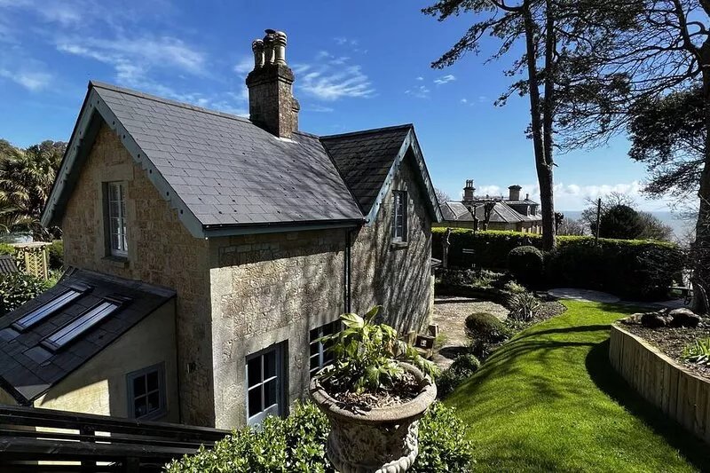 Belvedere Cottage, The Isle of Wight.