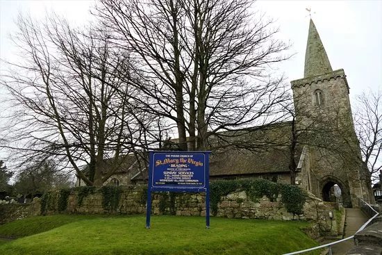 St Mary the Virgin Church