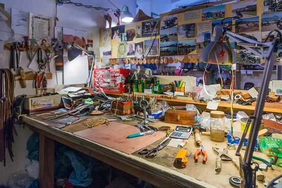 Bottega Artigiana Polifemo Cuoio