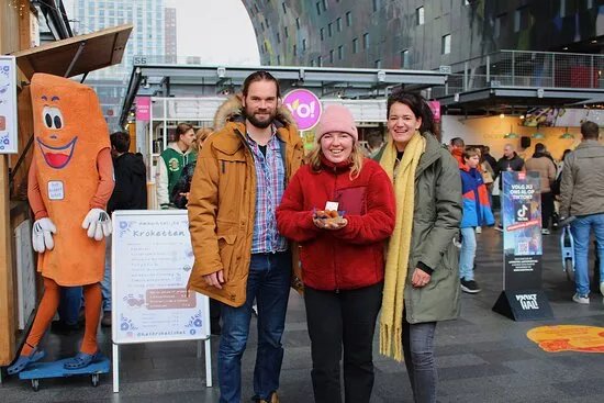 Taste Your Way Around Rotterdam