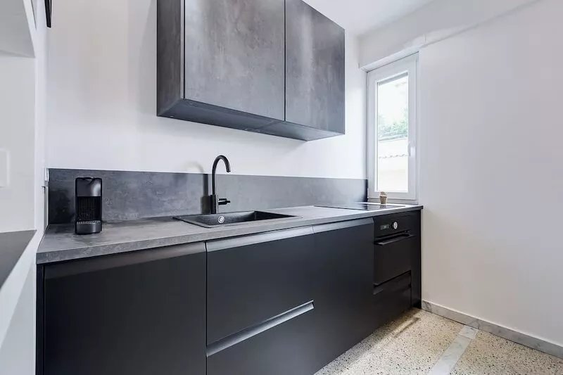 Stylishly furnished apartment in the heart of Pigneto for short and long periods