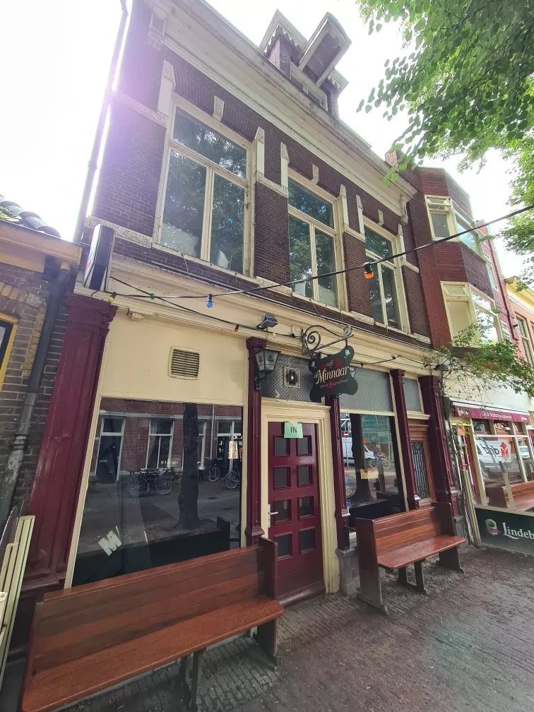 De Minnaar