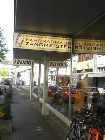 Fahrradhaus Zangmeister