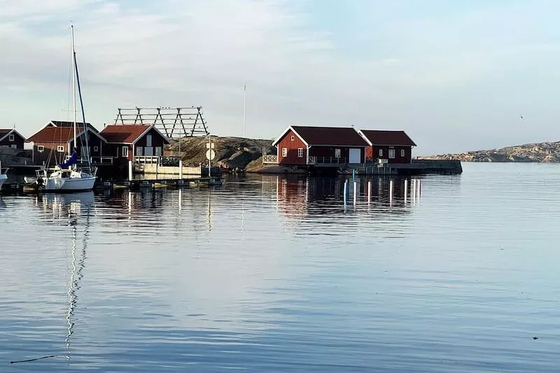 A charming little cottage in beautiful Hunnebostrand | SE09048