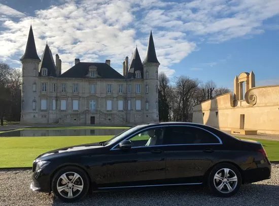 Morillon Taxi Bordeaux