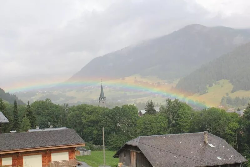 Apartment 4-6 pers Praz sur Arly