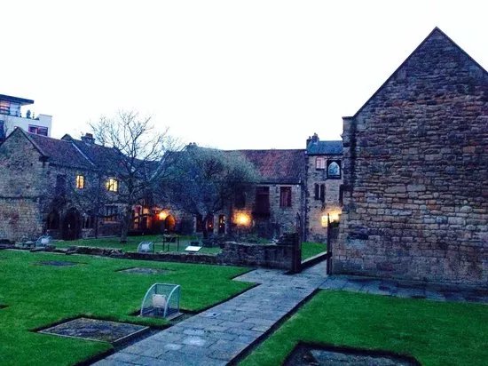 Blackfriars Medieval Friary