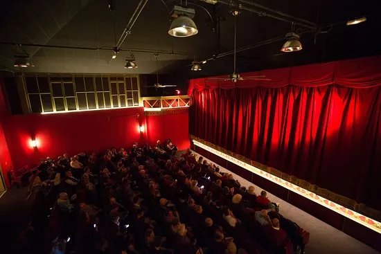 Theatre des Salinieres