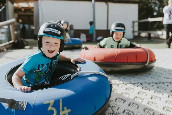 Snowtrax Alpine Activity Centre