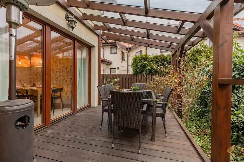 Dom Jeziorowa 47A | Parking | Garden | Remote Work