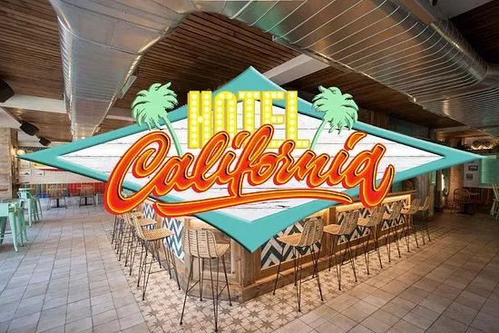 Hotel California Benidorm
