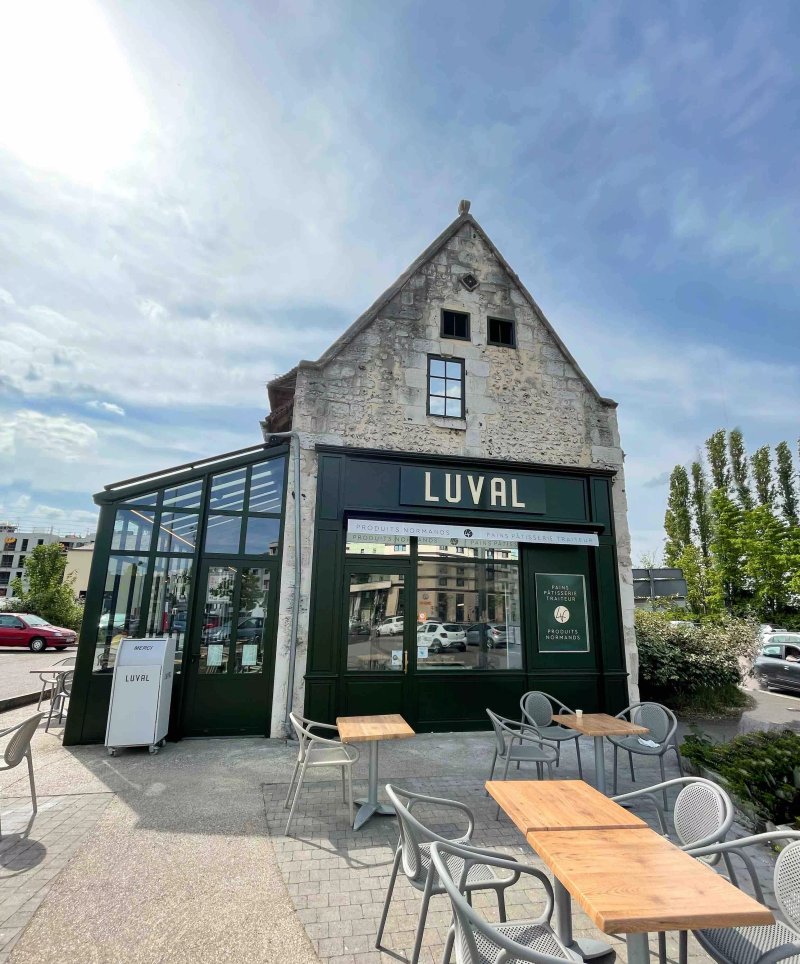 Luval Normandie - Rondeaux