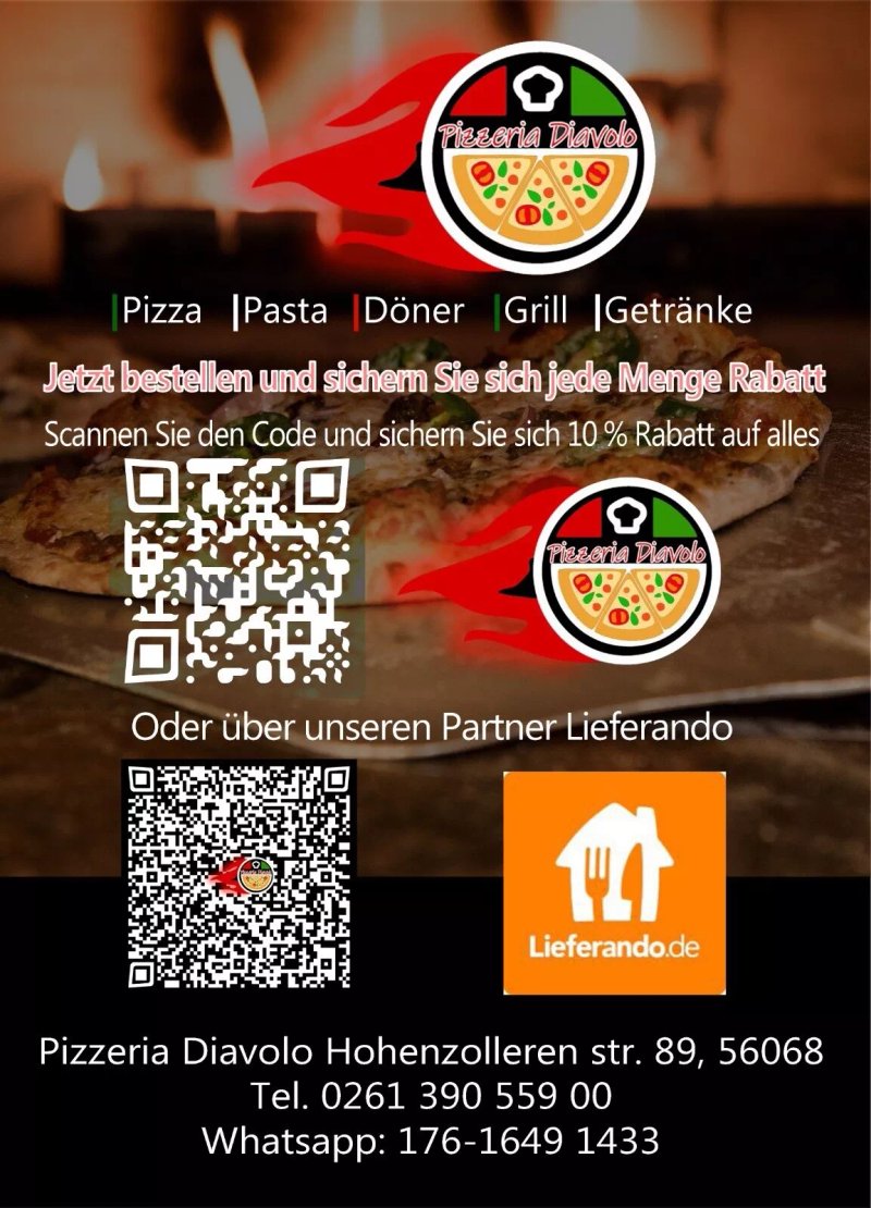 Pizzeria Diavolo