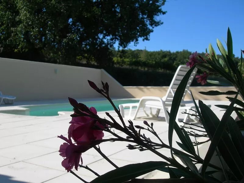 Charming house in Visan