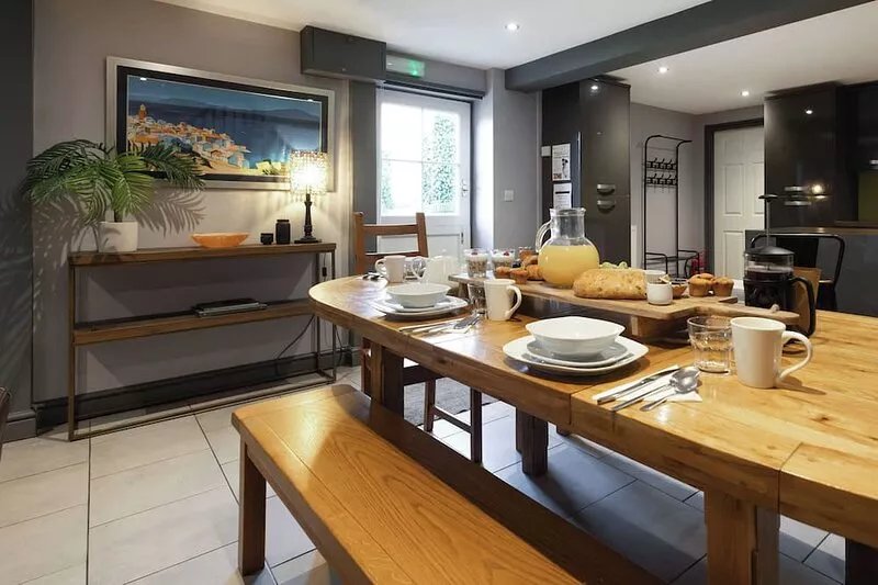 5 bedroom accommodation in Hinderwell, near Staithes